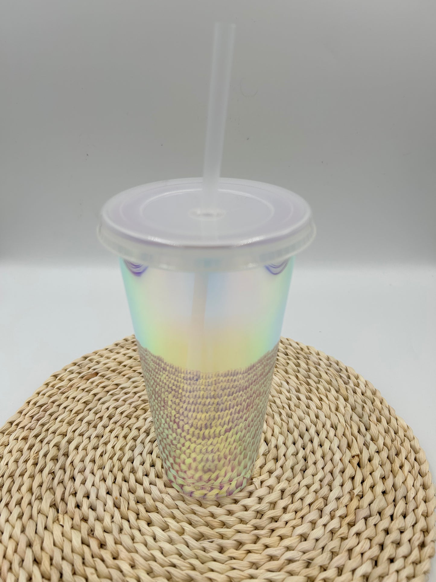 24oz Holographic Cold Cup