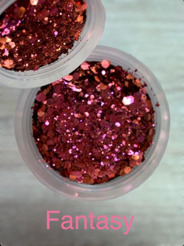 Chameleon Glitter Collection