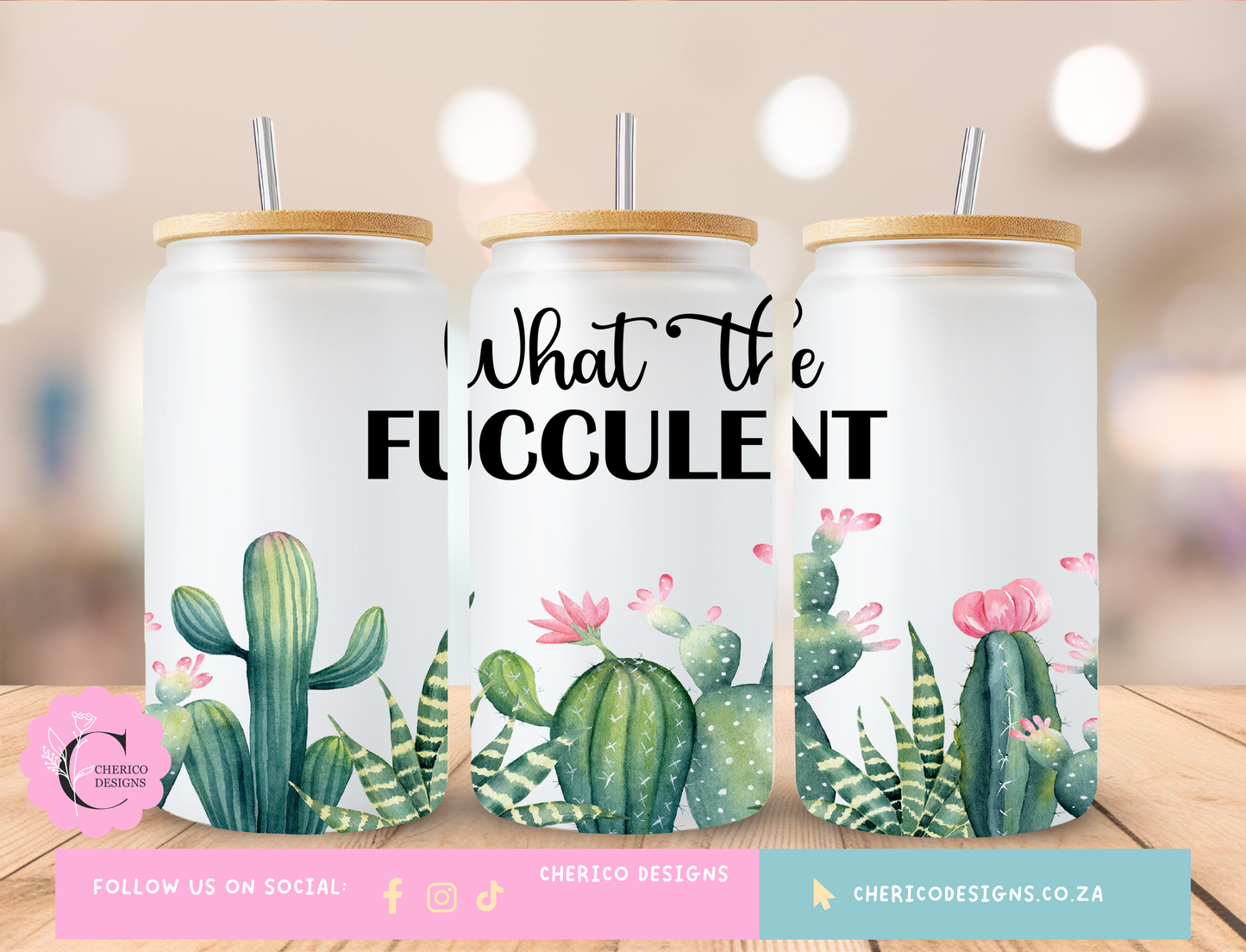 UV DTF Double Sided Wraps- New