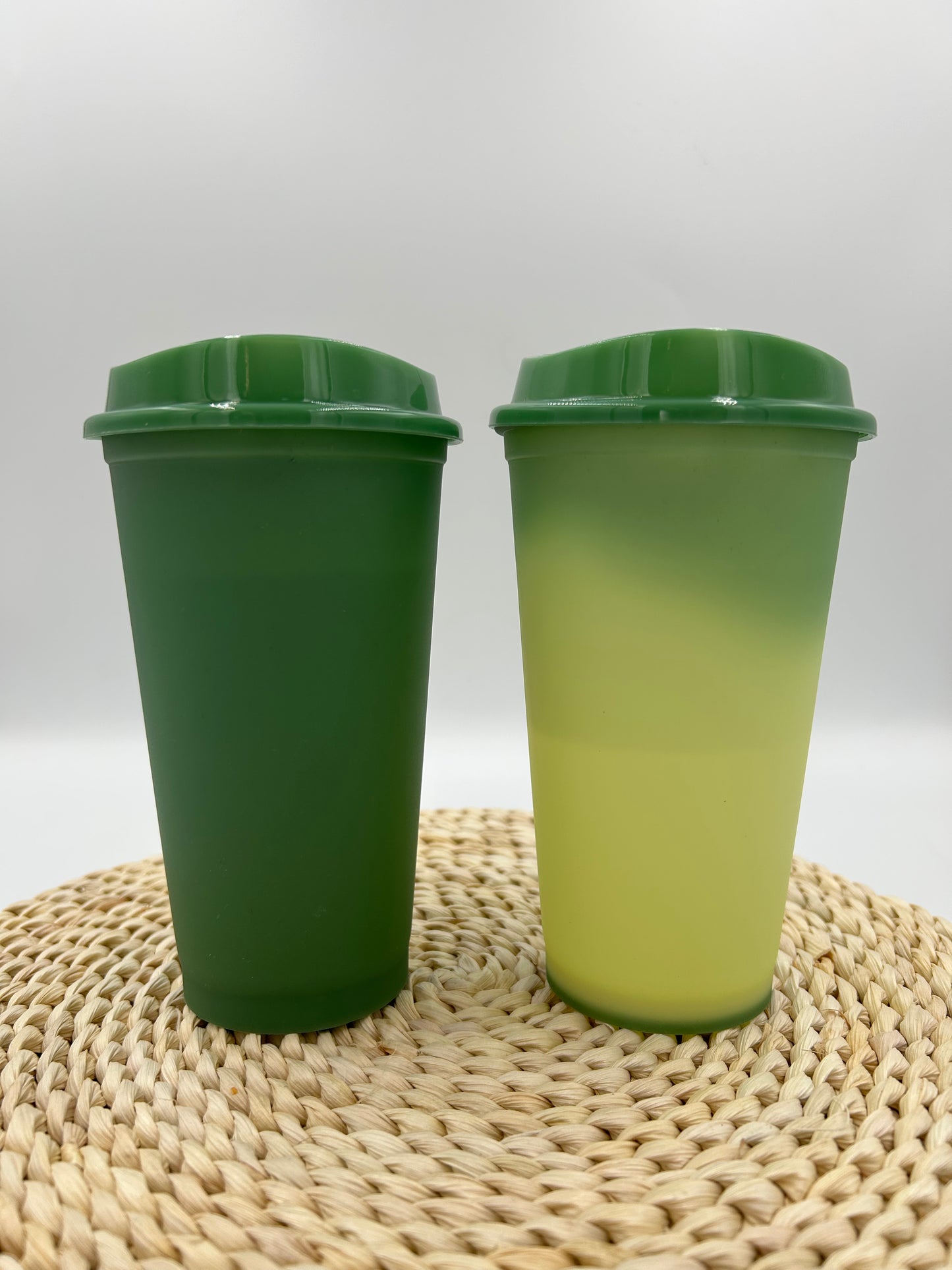 16oz Hot Colour Changing Coffee Cups