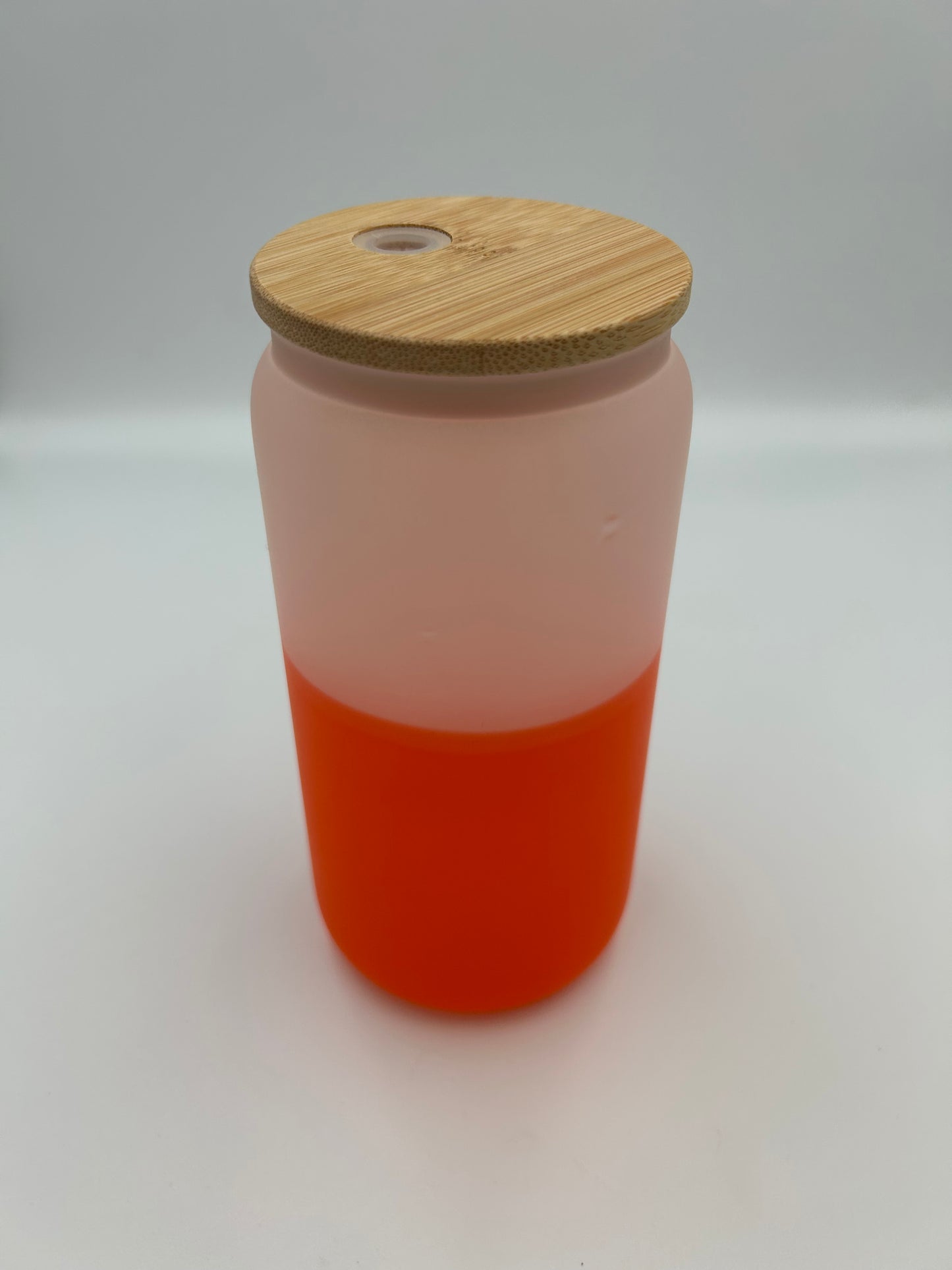 16oz Colour Changing Beer Mugs Glass