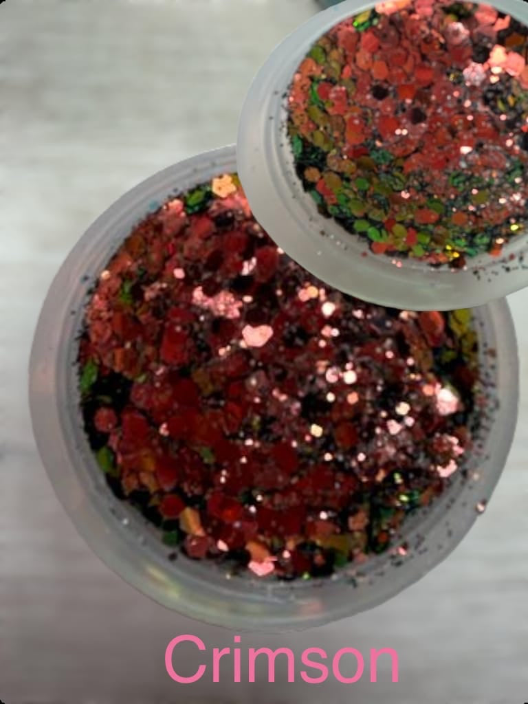 Chameleon Glitter Collection