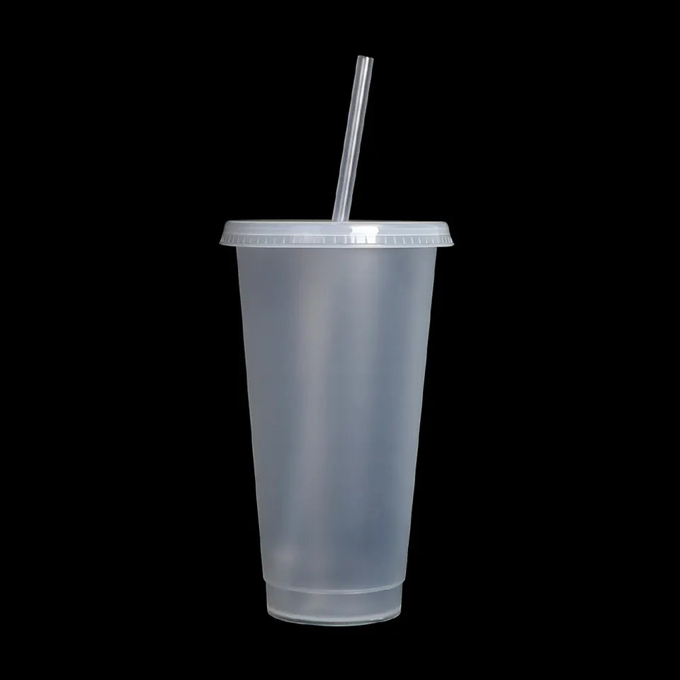 24oz Cold Cup Frosted