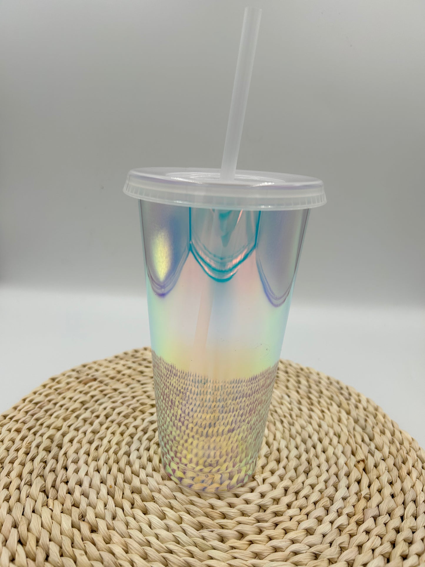24oz Holographic Cold Cup