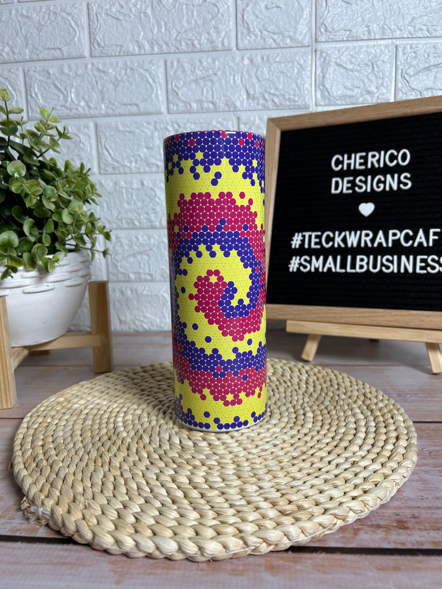 Bling Your own Tumbler