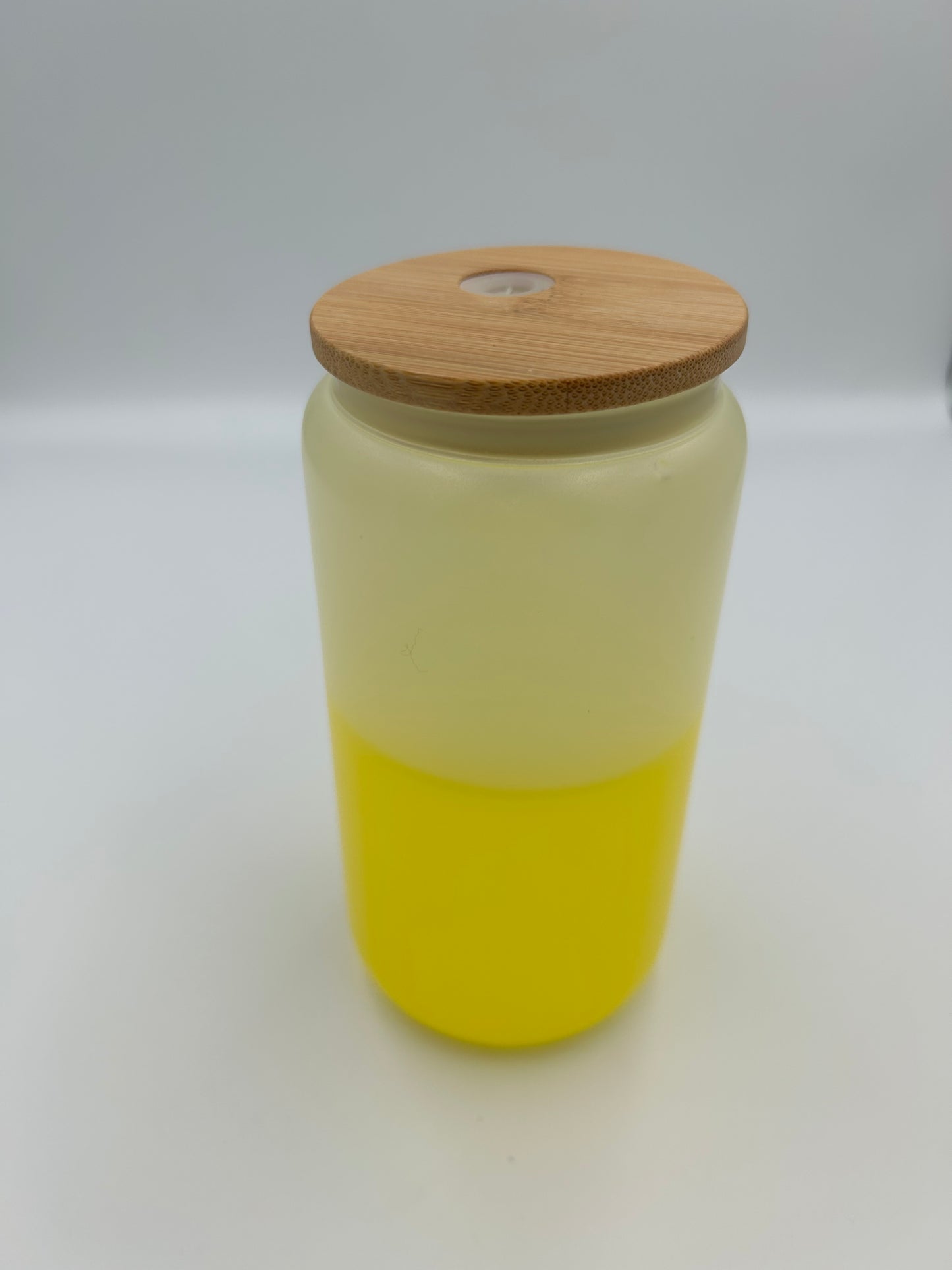 16oz Colour Changing Beer Mugs Glass