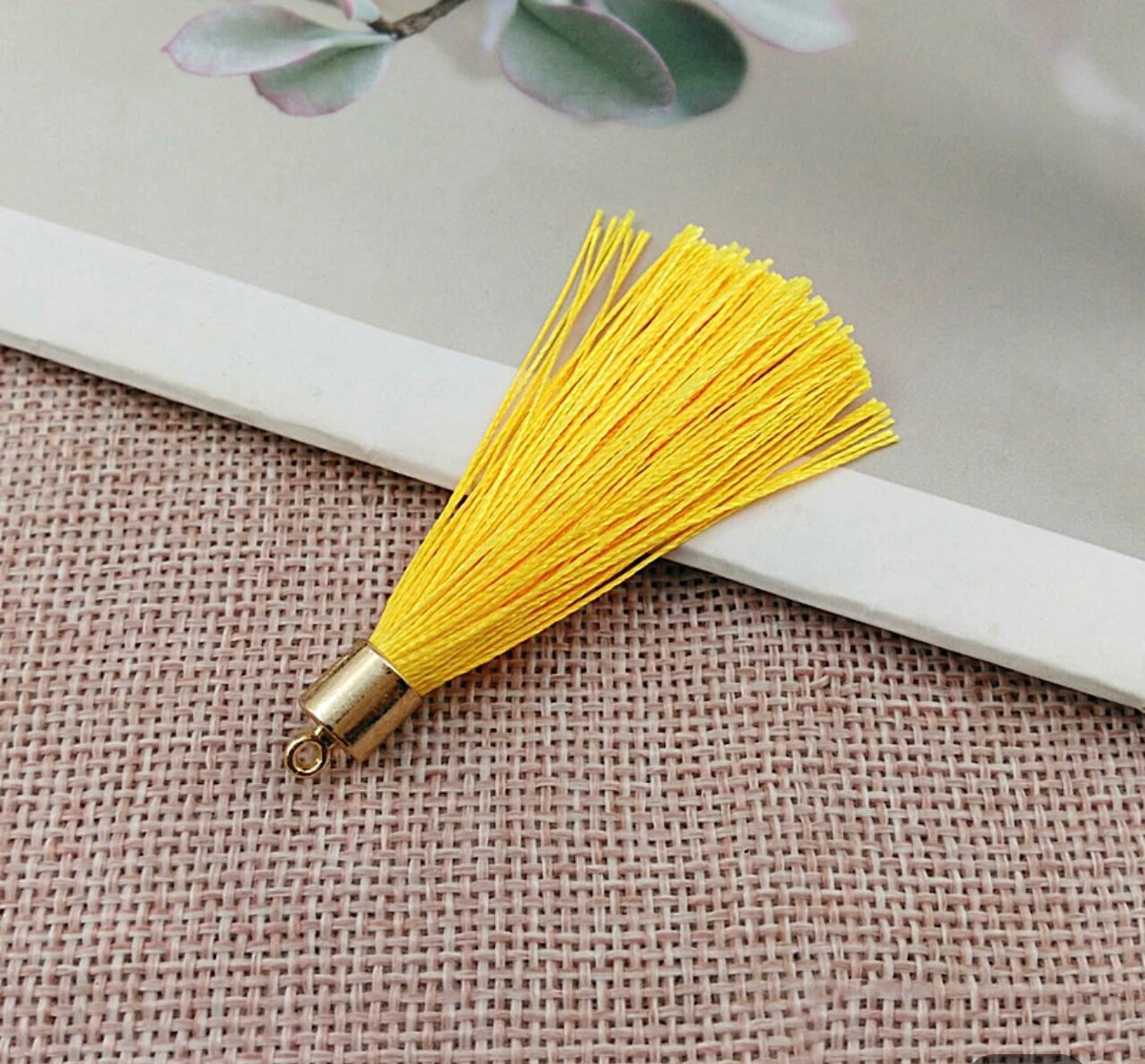 Tassels 6cm
