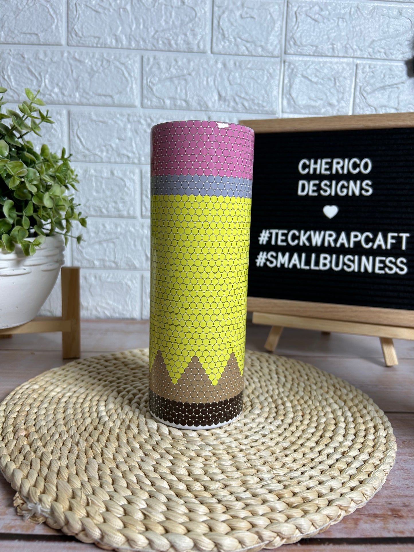 Bling Your own Tumbler