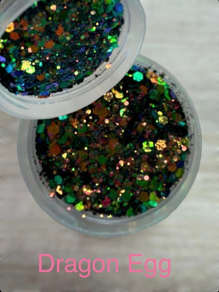 Chameleon Glitter Collection