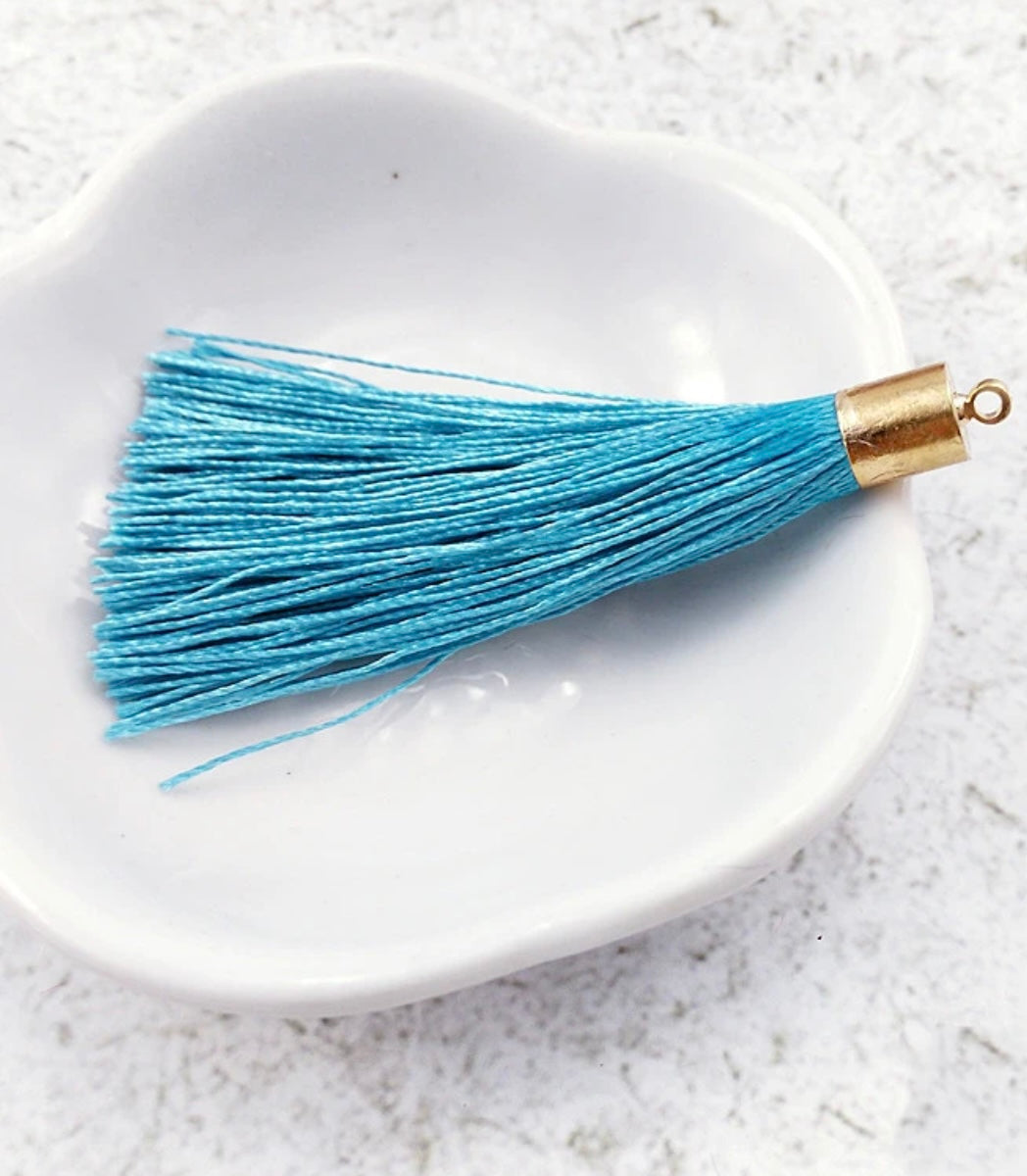 Tassels 6cm