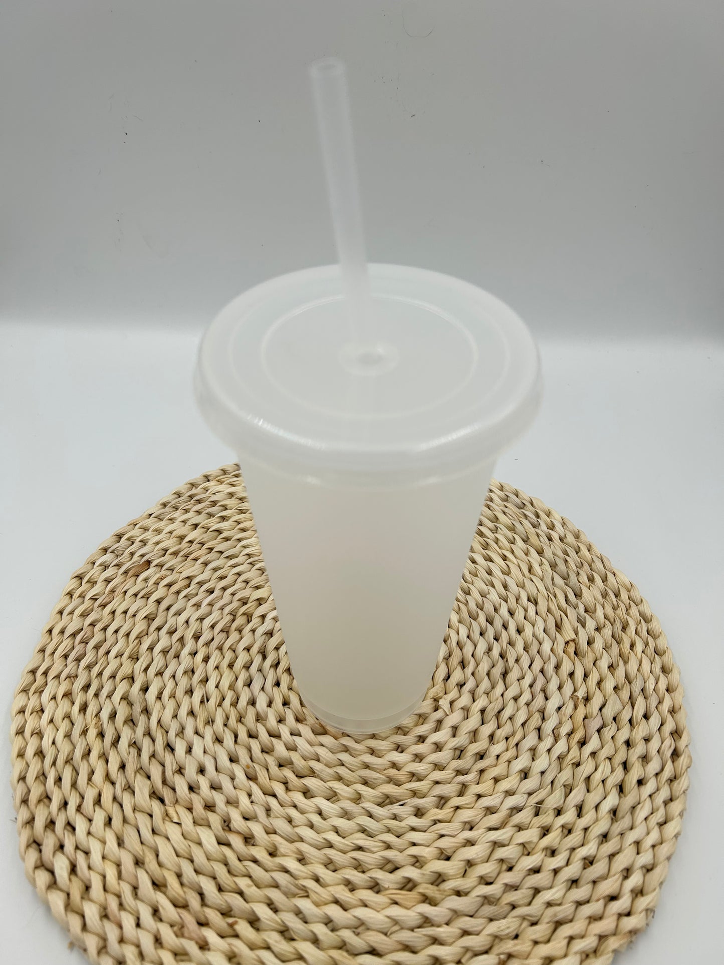 24oz Cold Cup Frosted