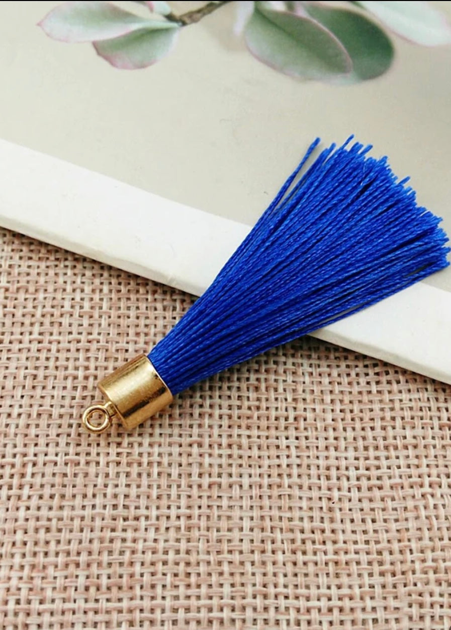 Tassels 6cm