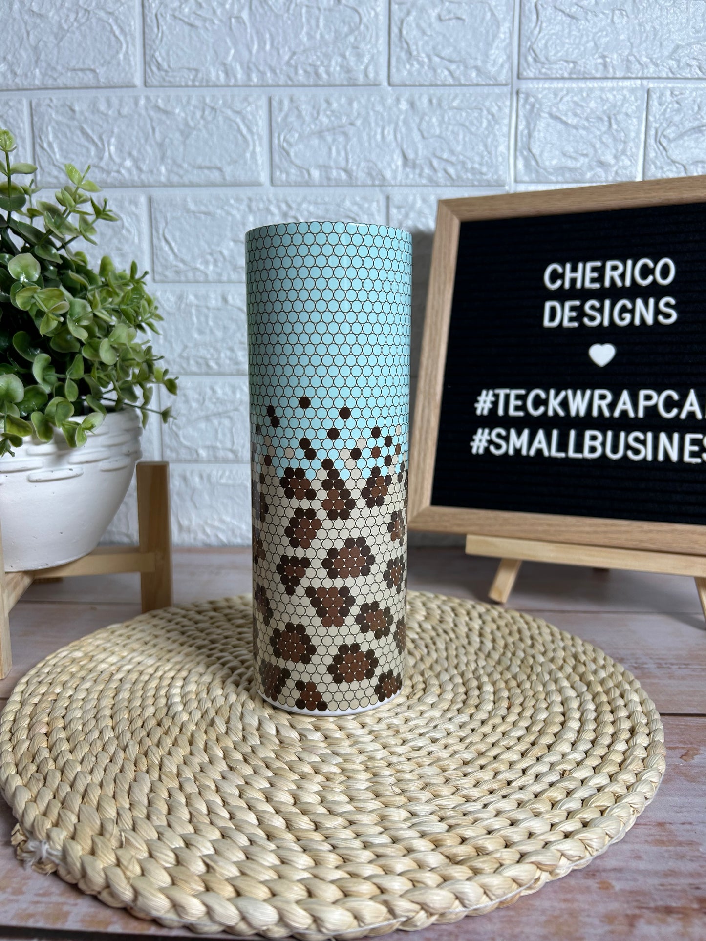 Bling Your own Tumbler