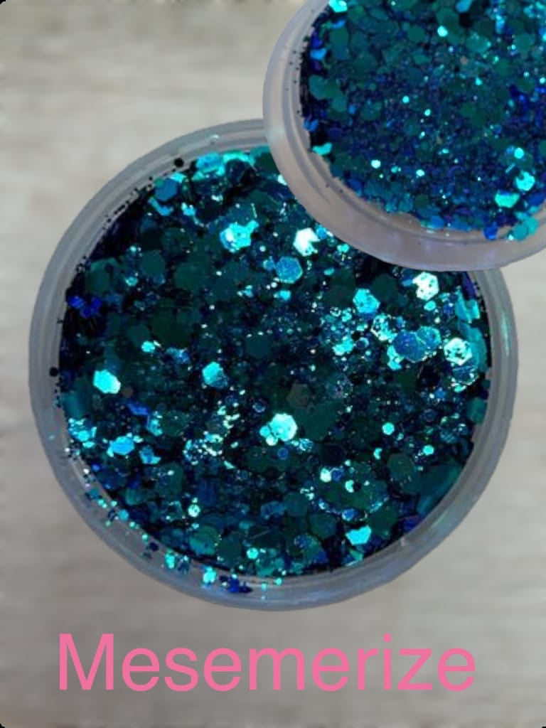 Chameleon Glitter Collection