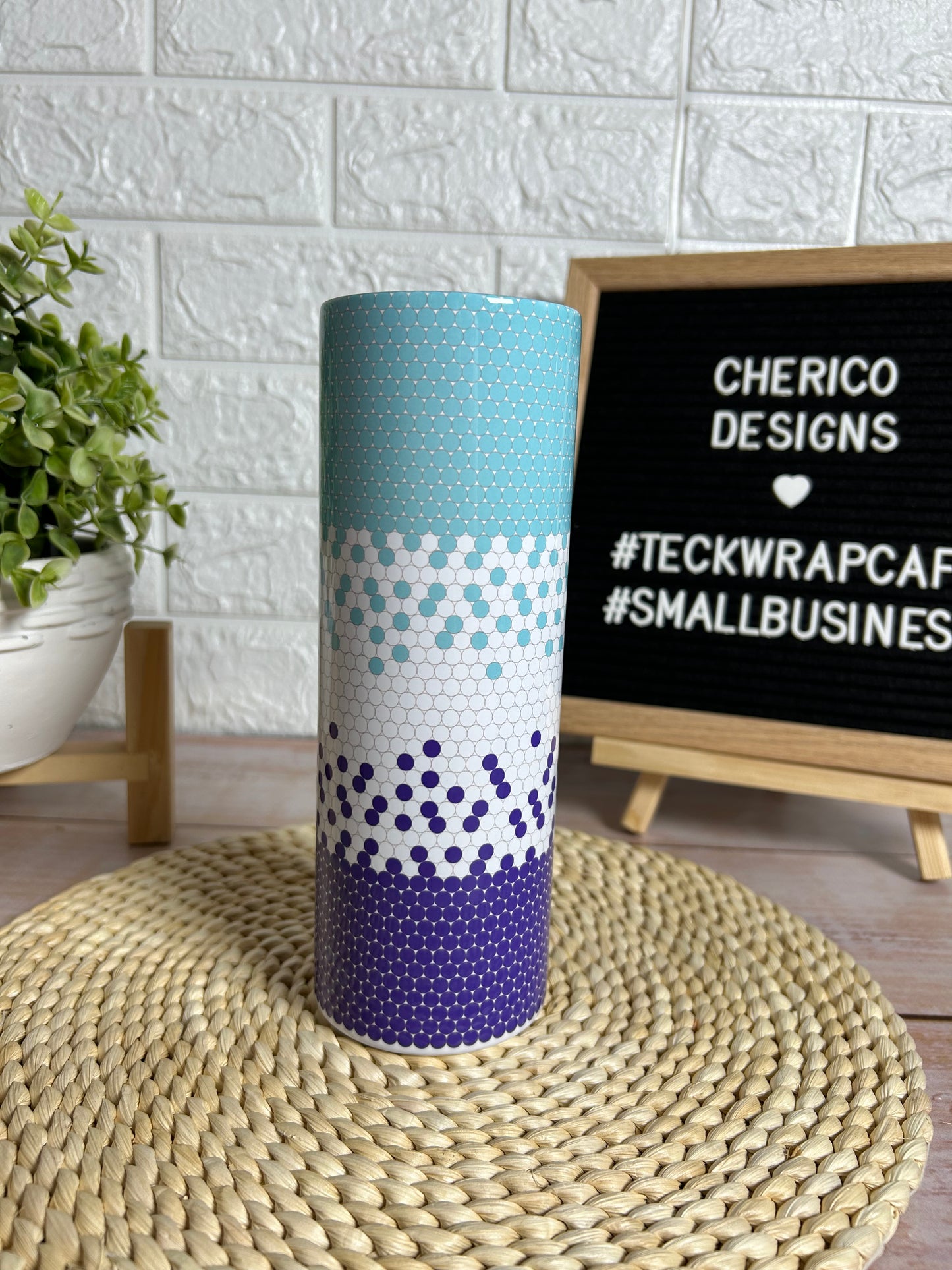Bling Your own Tumbler