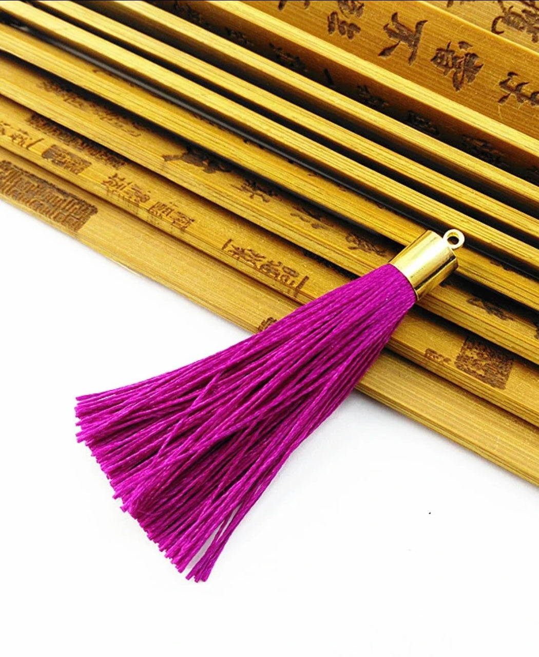 Tassels 6cm
