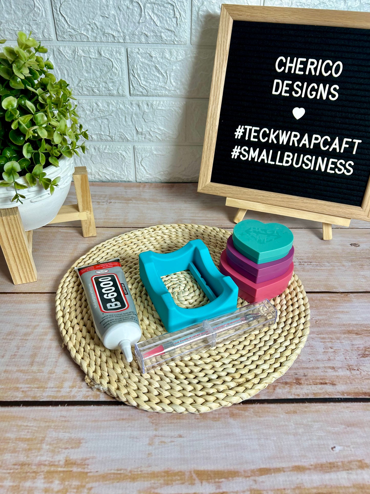 Bling Your own Tumbler