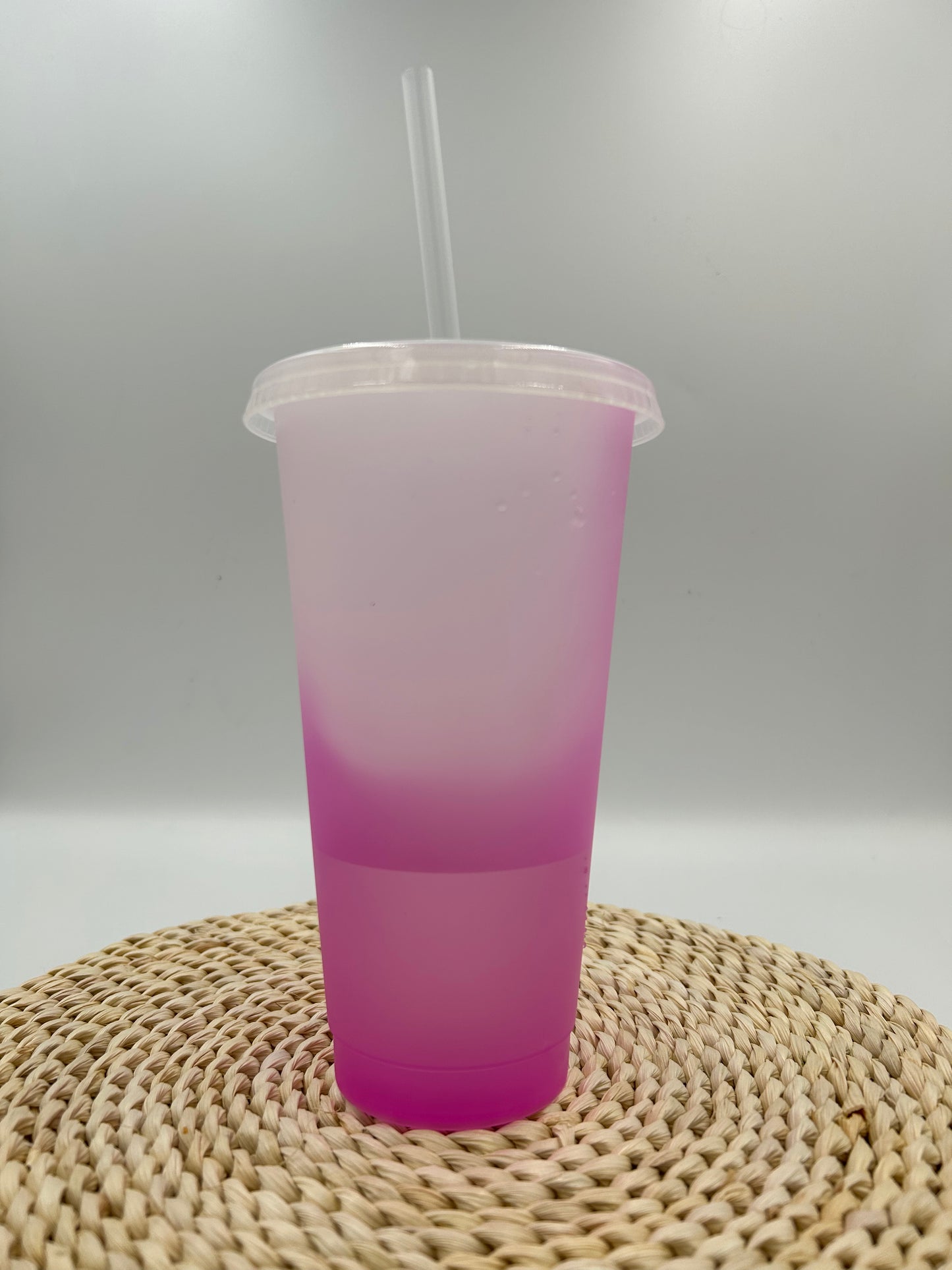 24oz Cold Colour Changing Cup