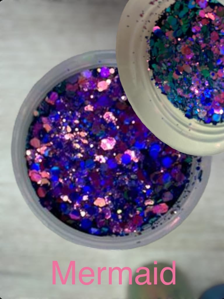 Chameleon Glitter Collection