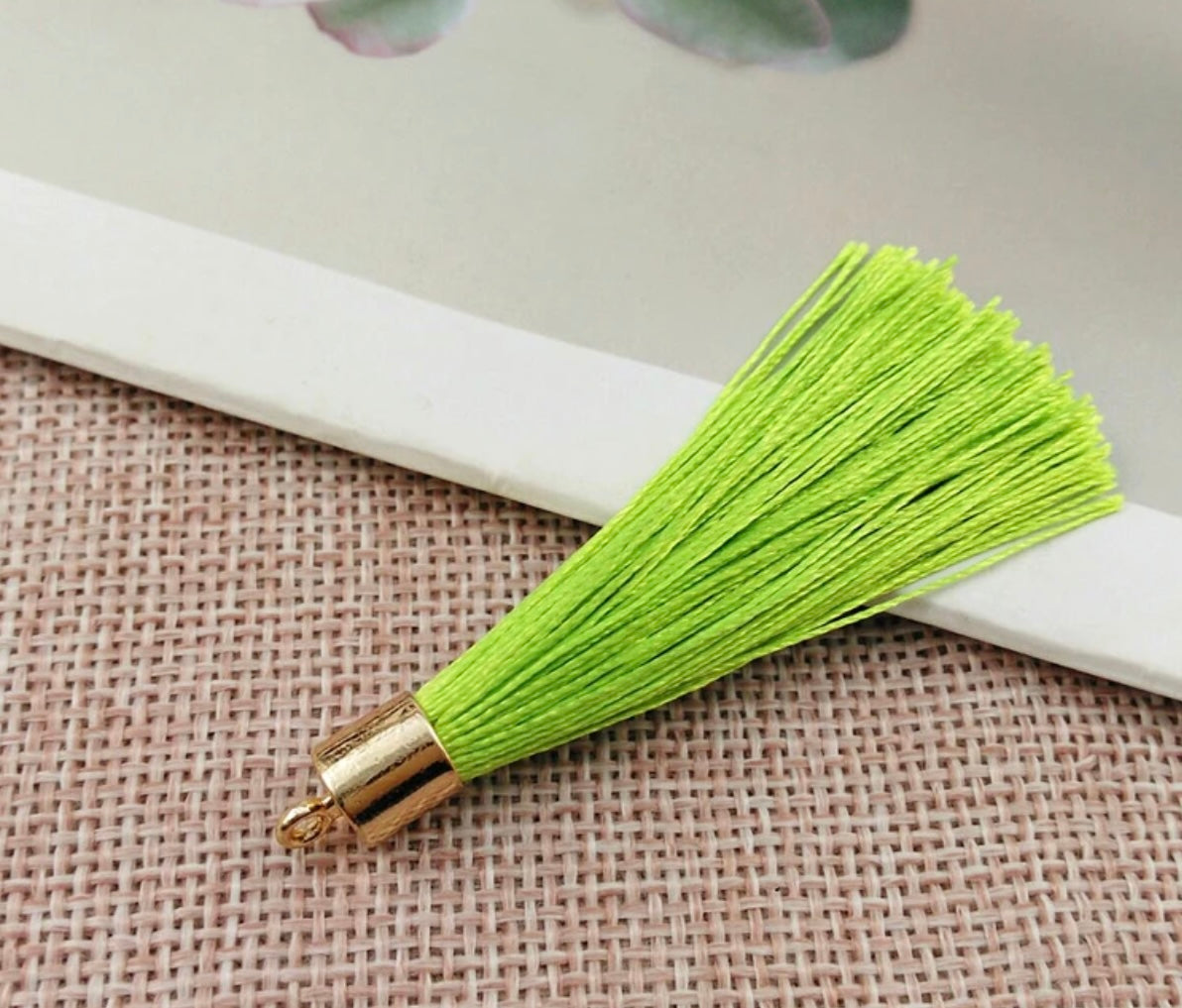 Tassels 6cm