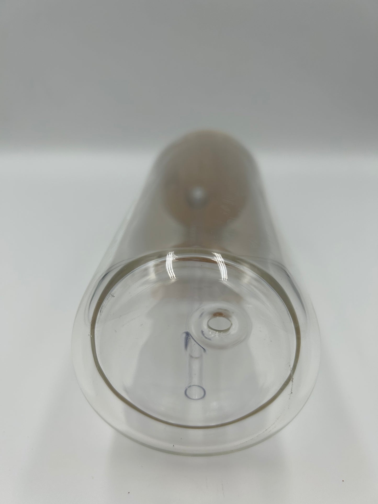 16oz Glass Mug Sublimation Snow Globe