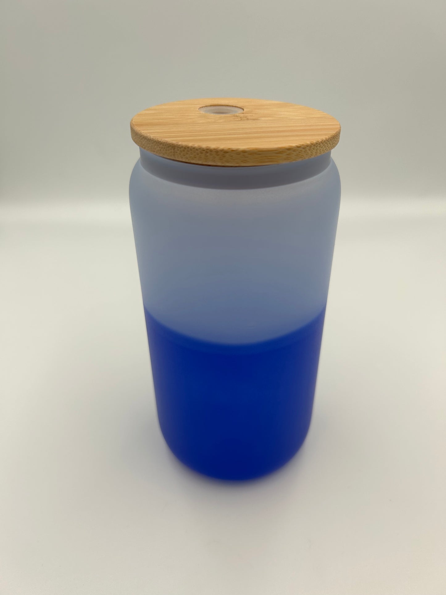 16oz Colour Changing Beer Mugs Glass