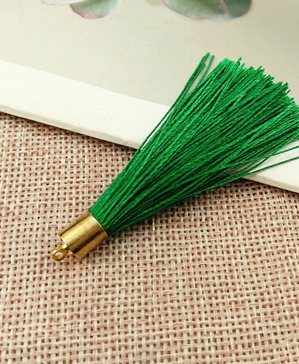 Tassels 6cm