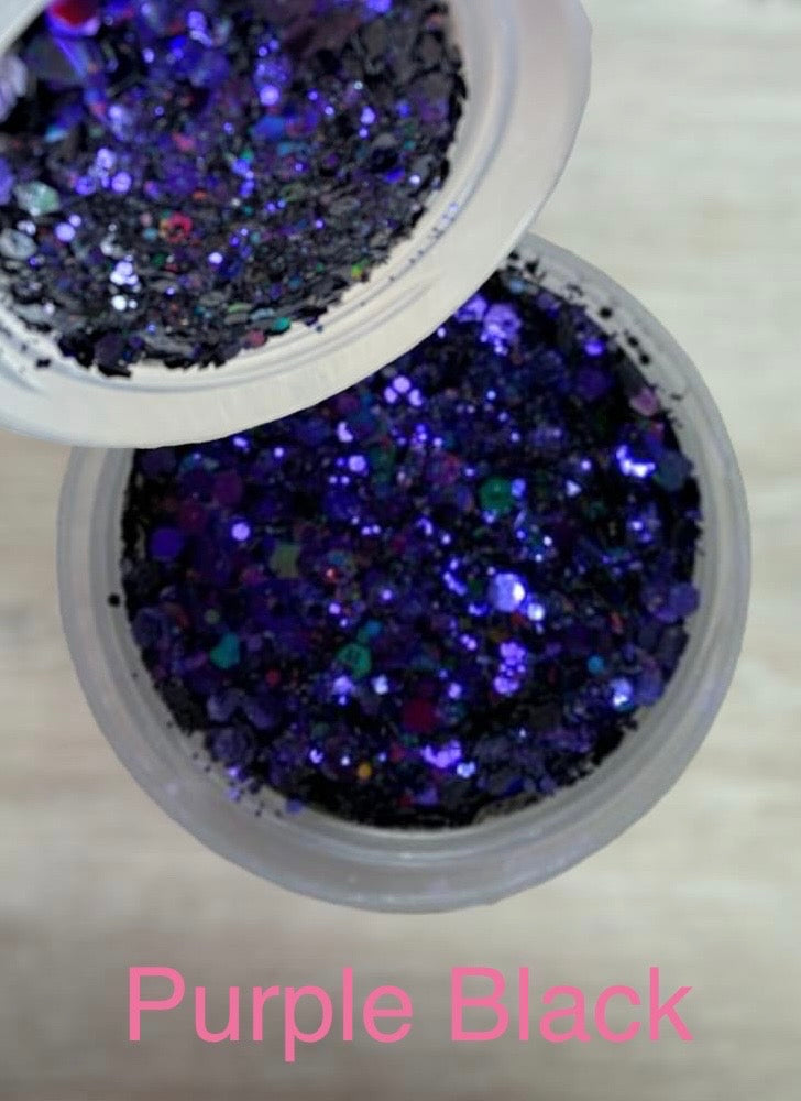 Chameleon Glitter Collection