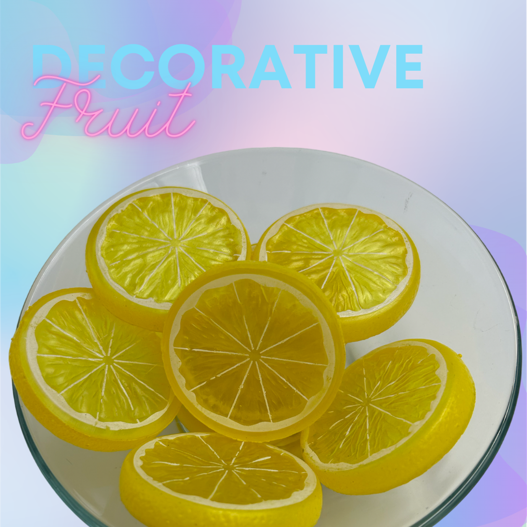 Decorative Fruit