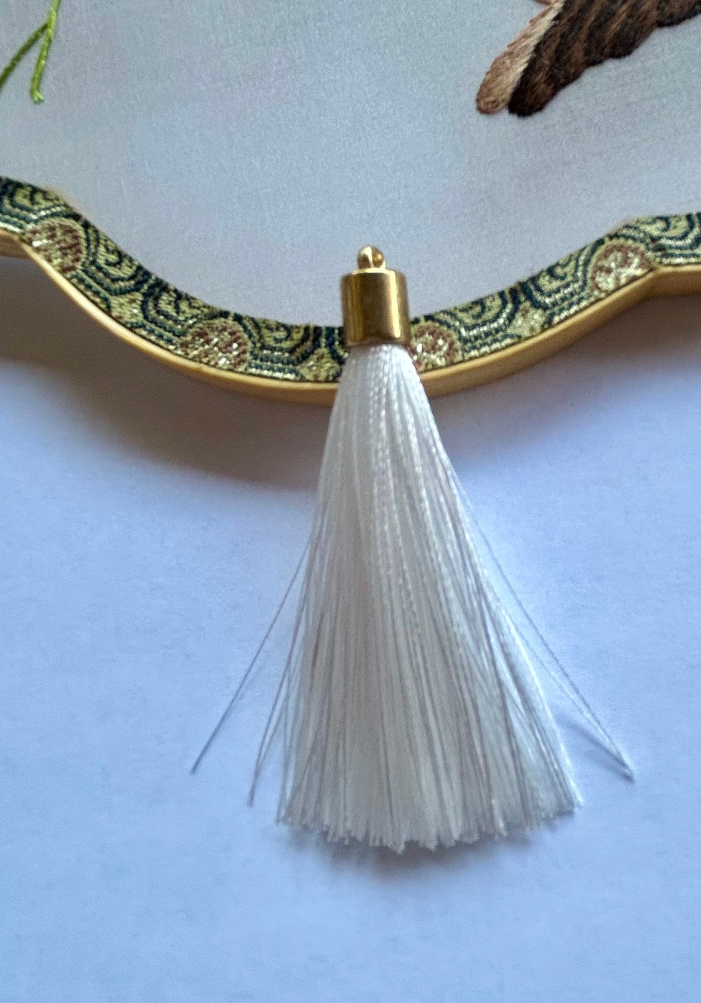 Tassels 6cm