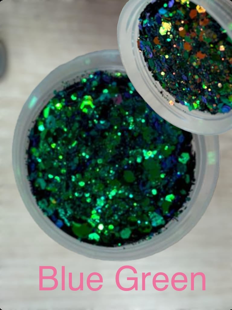 Chameleon Glitter Collection