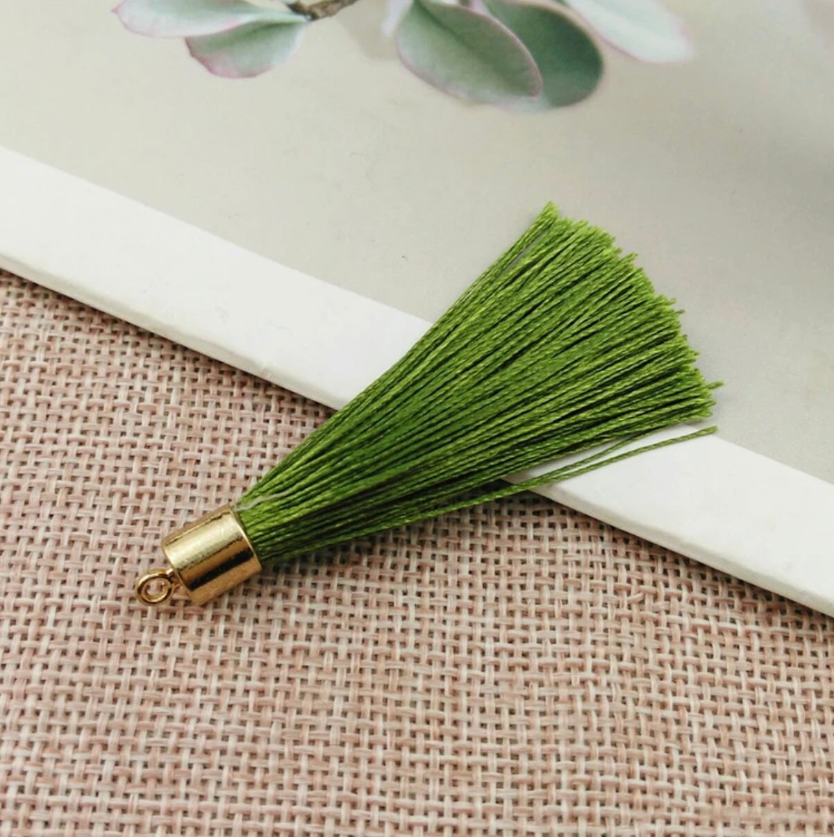 Tassels 6cm