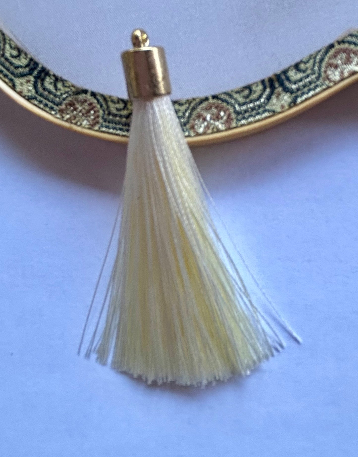 Tassels 6cm