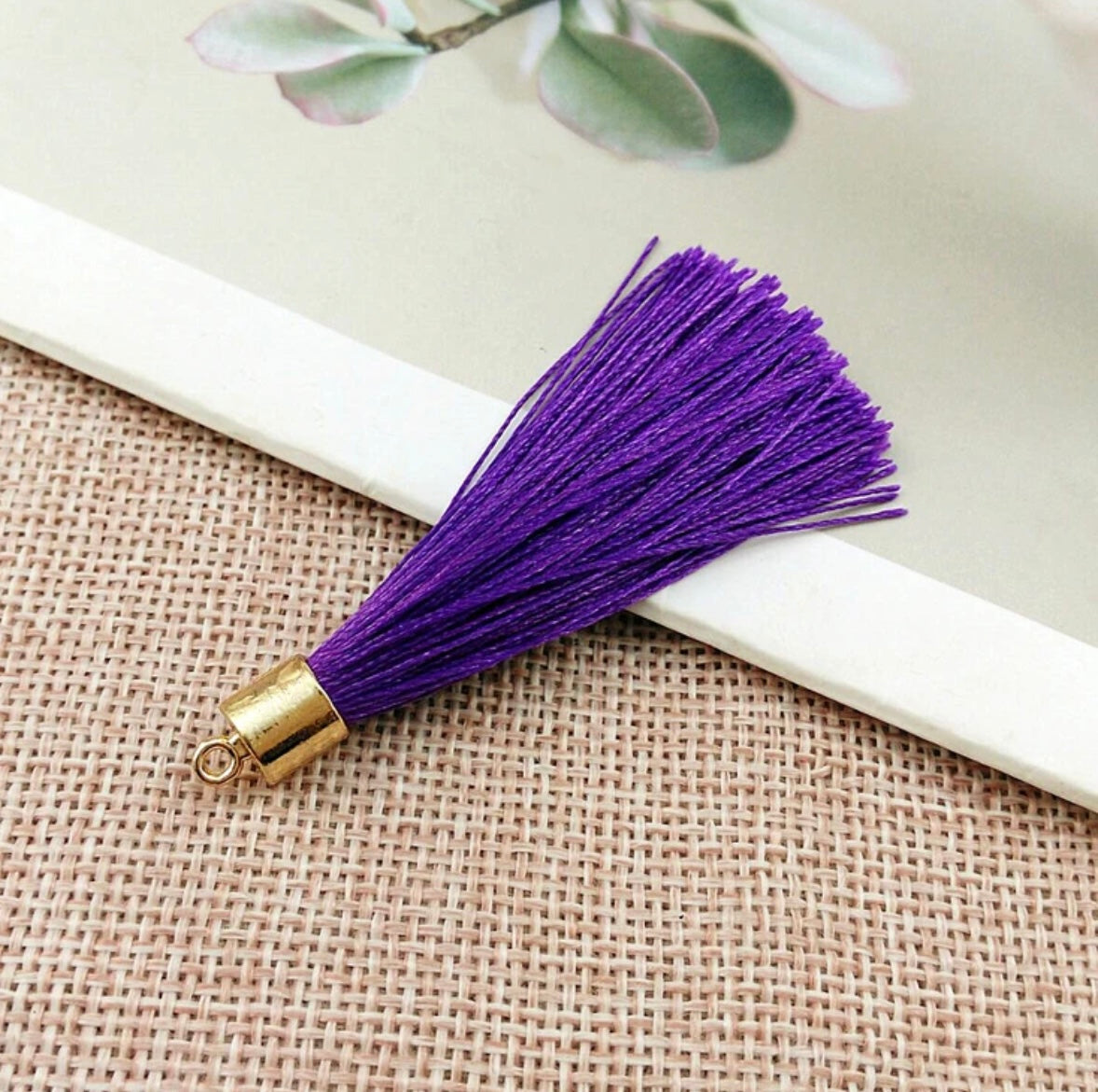 Tassels 6cm