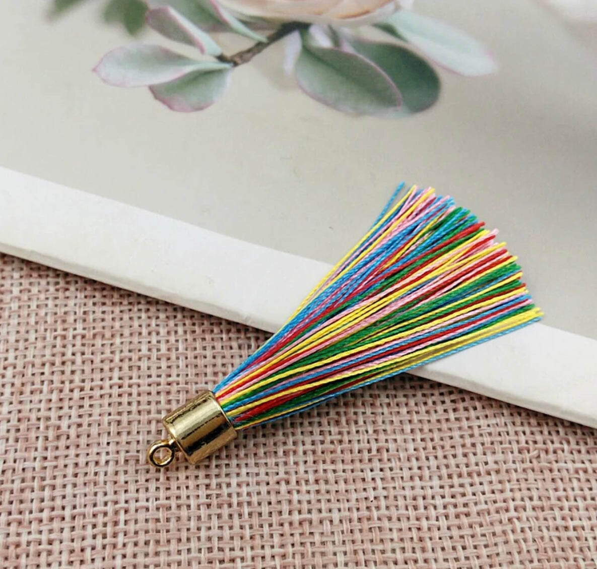 Tassels 6cm