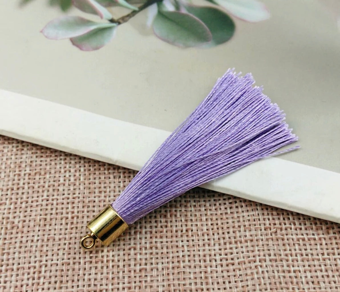 Tassels 6cm