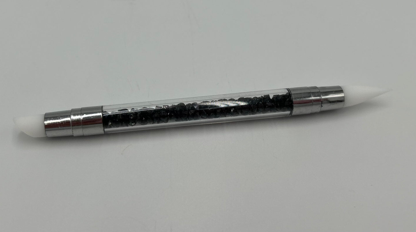 Dual-Ended Art Silicone Pen