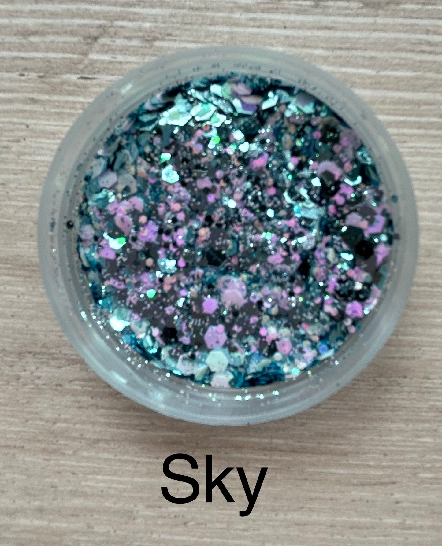 OG Glitter Collection