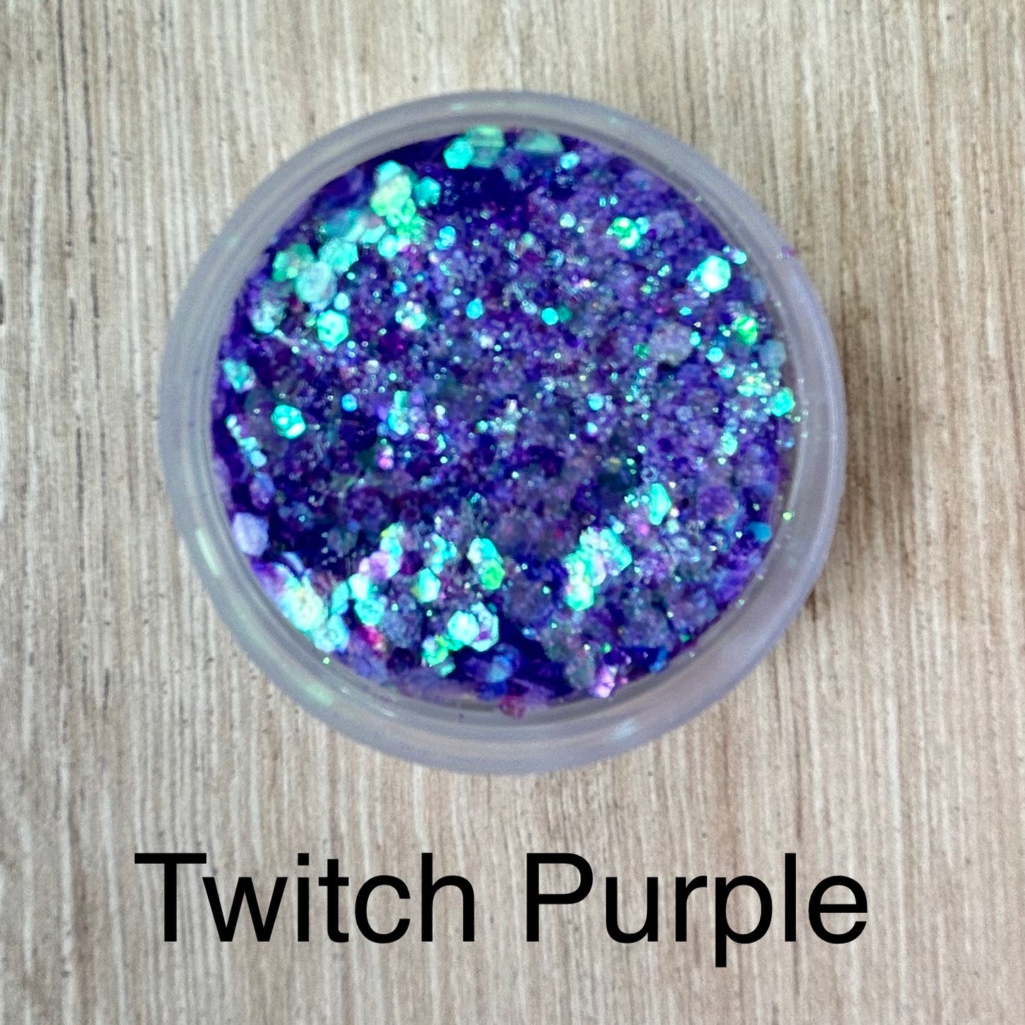 OG Glitter Collection