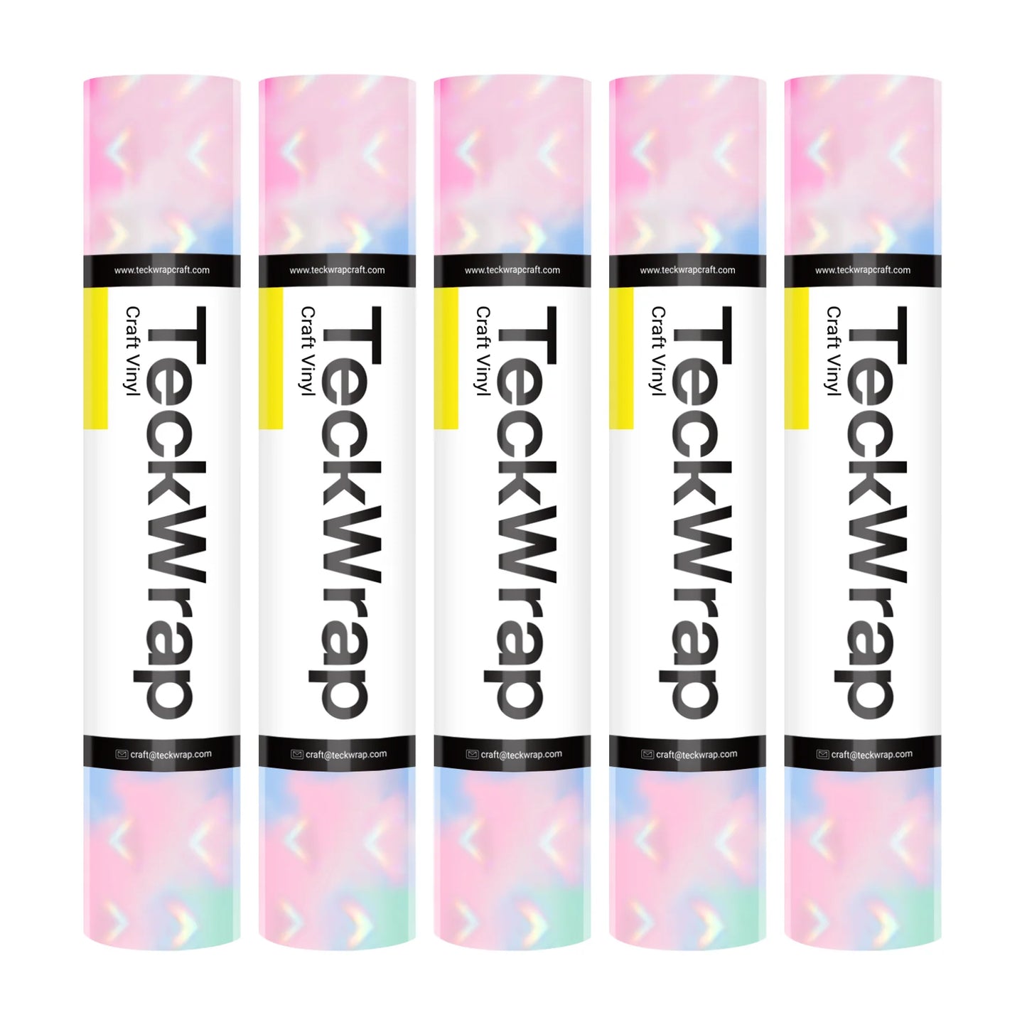 Teckwrap Candy Color Craft Vinyl