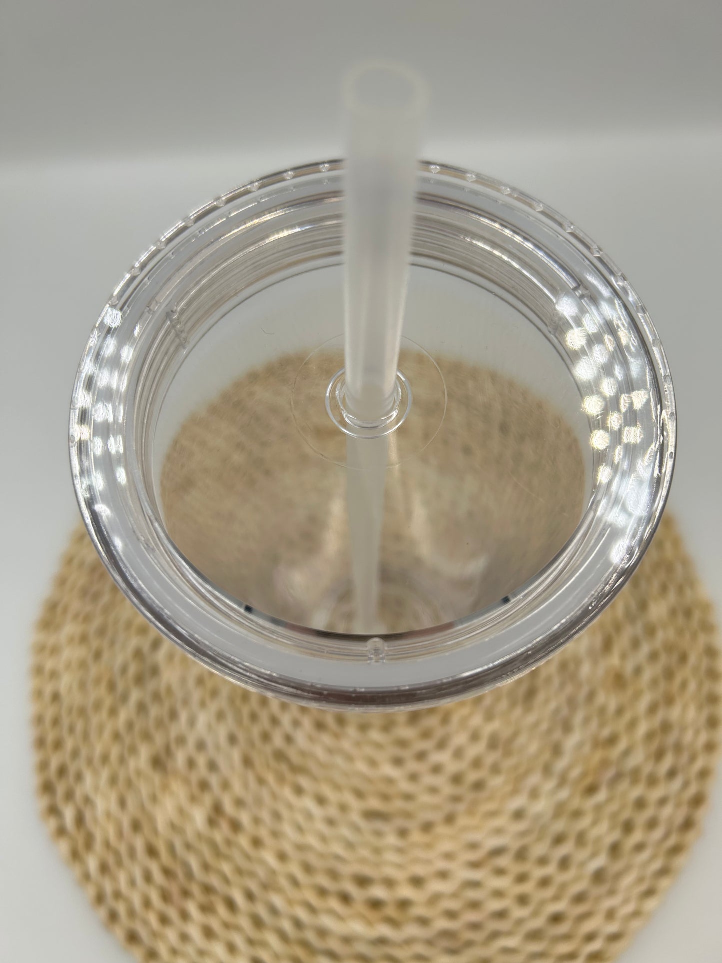 24oz Double Wall Acrylic Tumbler