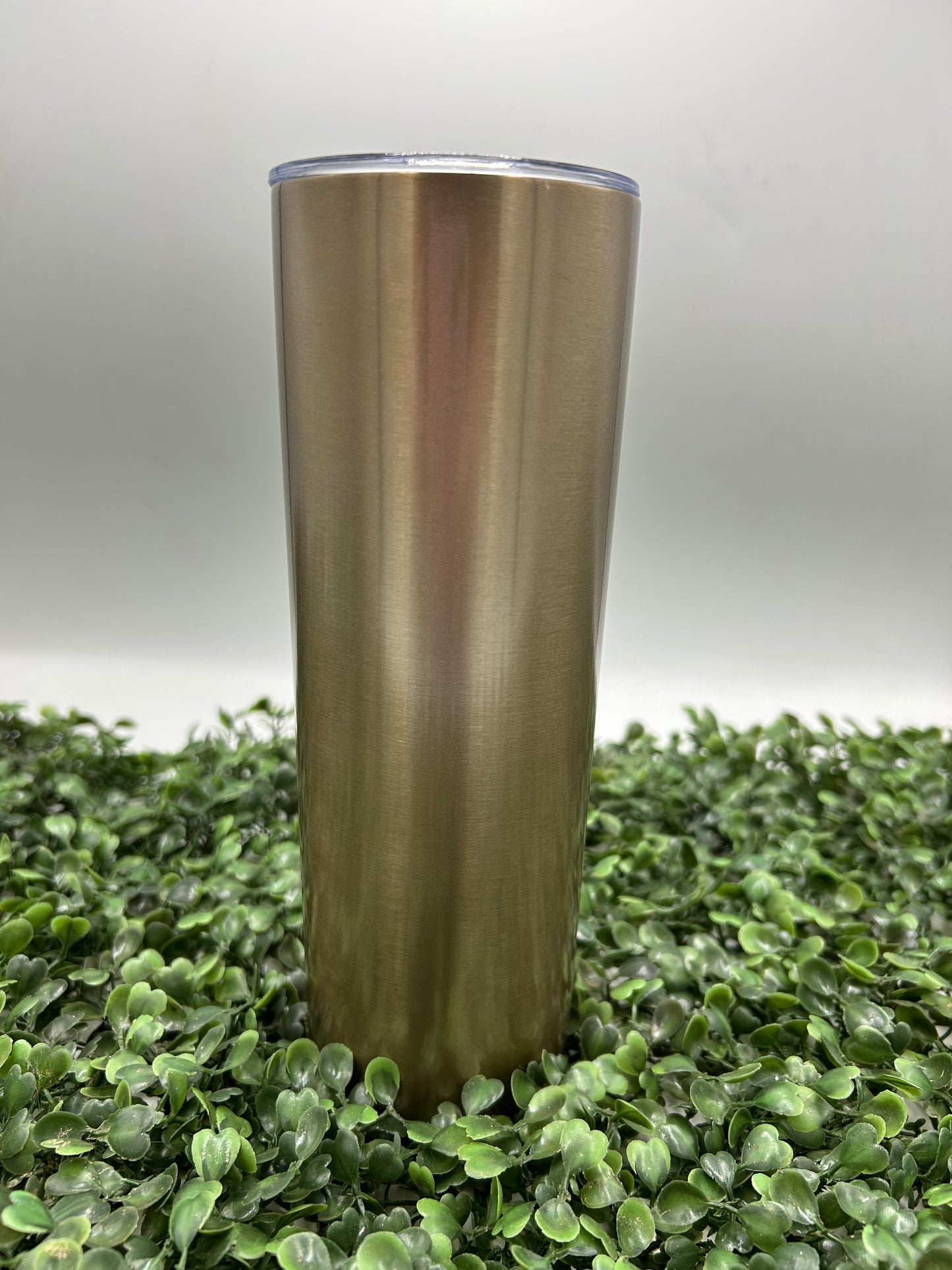 20oz Skinny Coloured Stainless Steel Tumblers