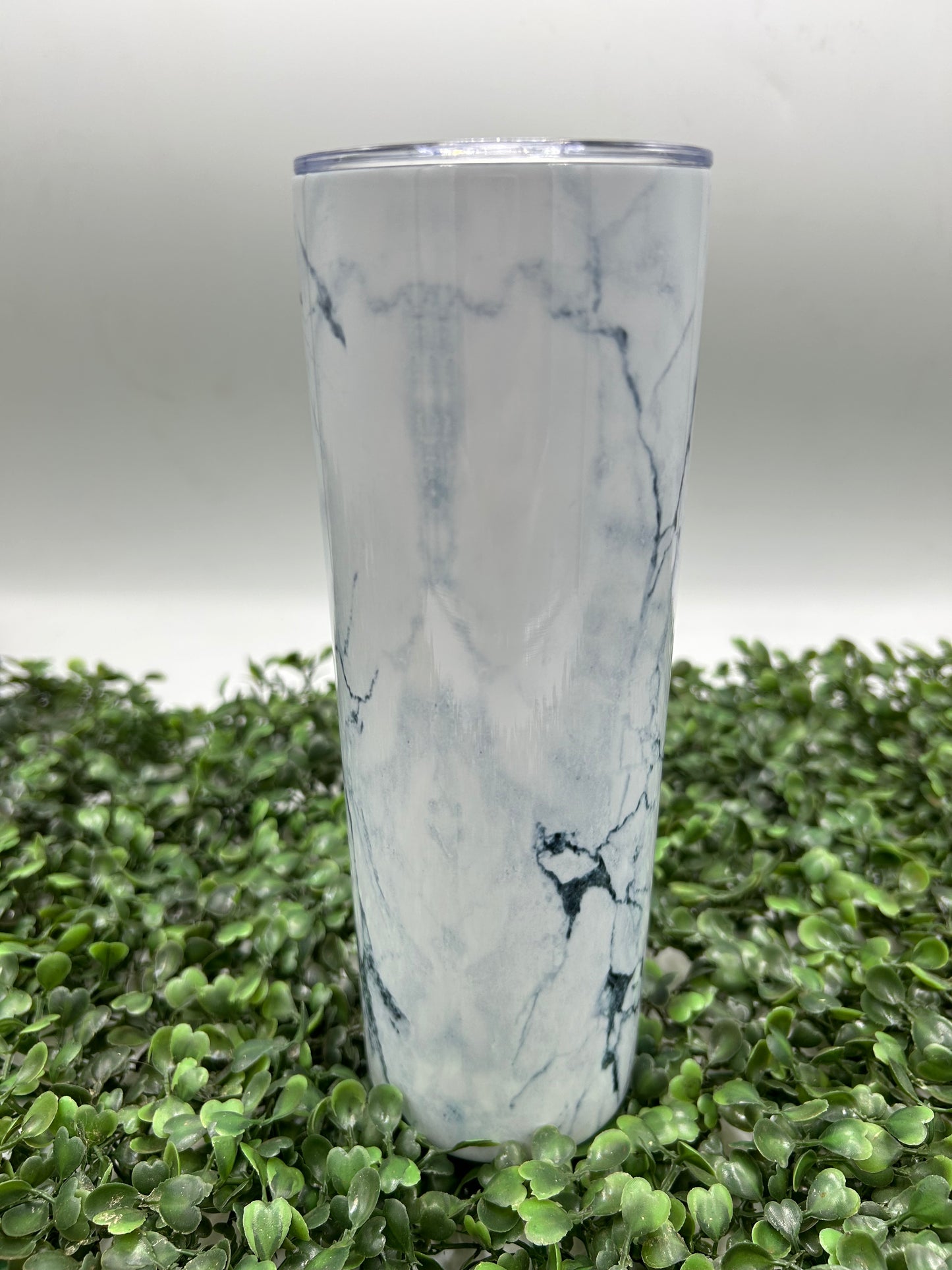 20oz Skinny Coloured Stainless Steel Tumblers