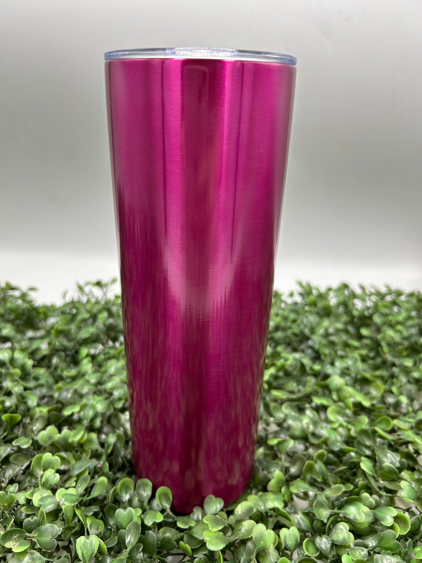 20oz Skinny Coloured Stainless Steel Tumblers