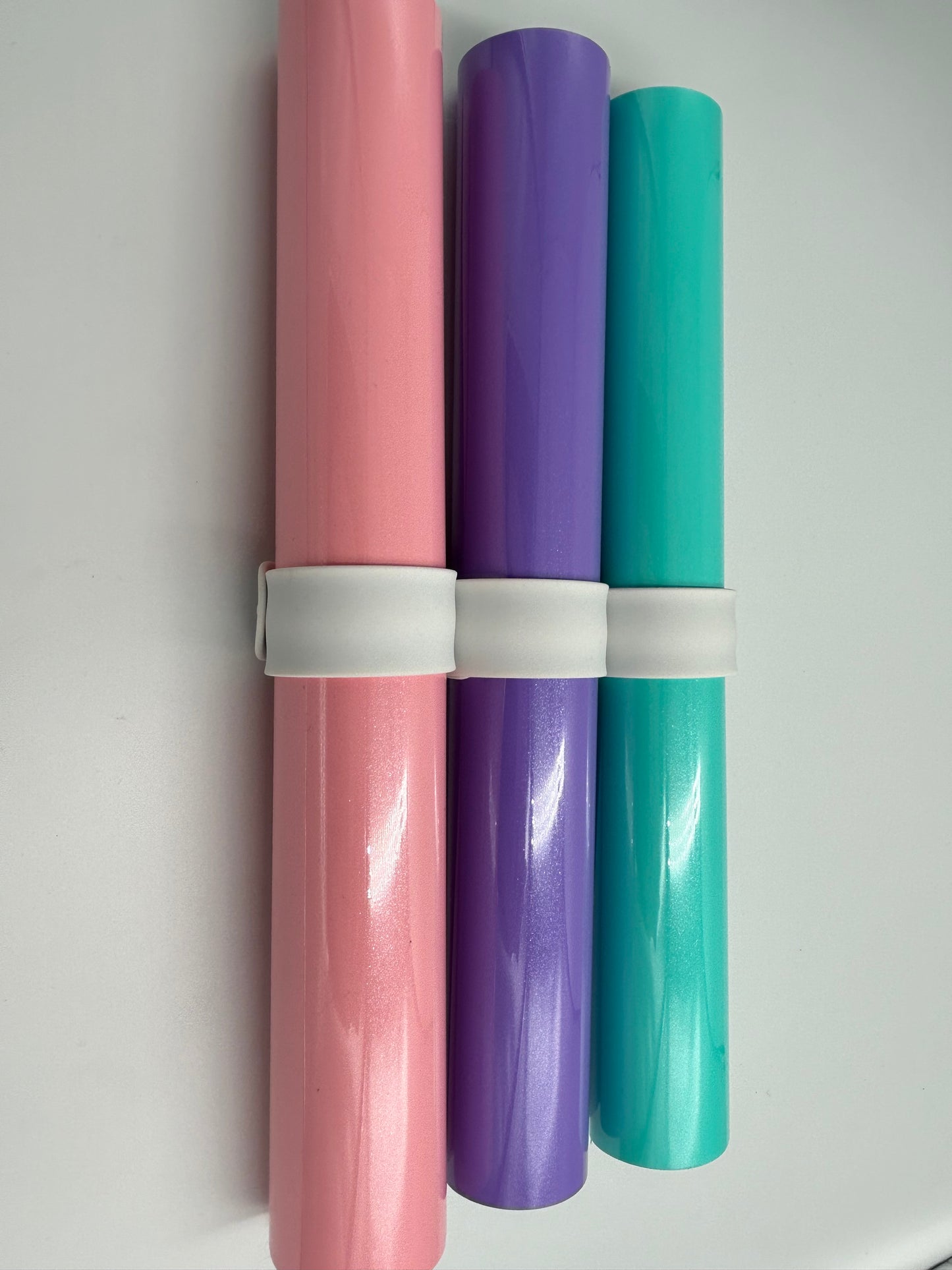 White Slap Bracelet