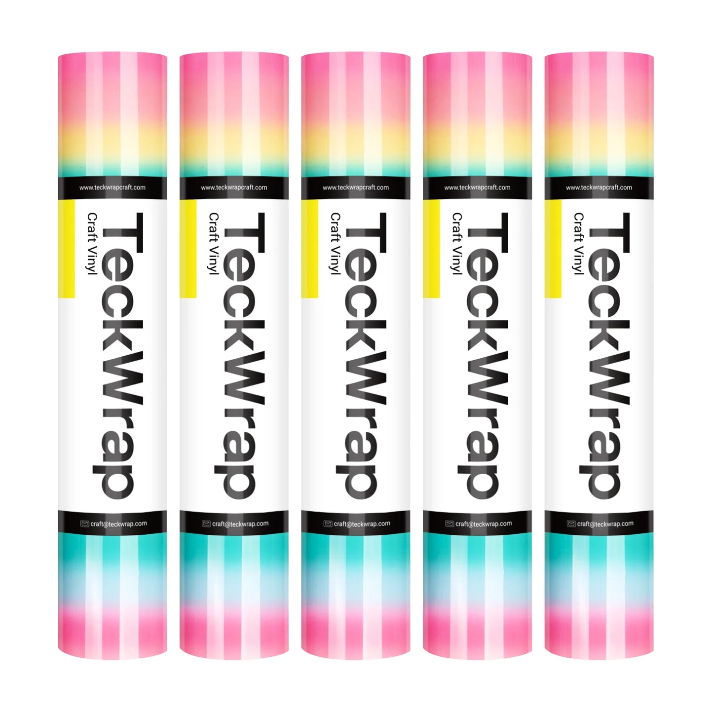 Teckwrap Candy Color Craft Vinyl
