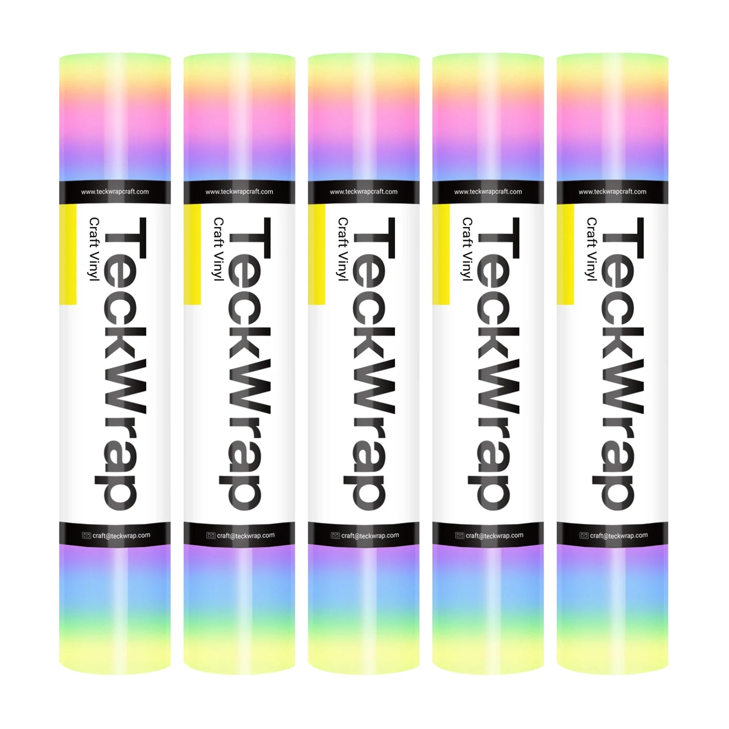 Teckwrap Candy Color Craft Vinyl