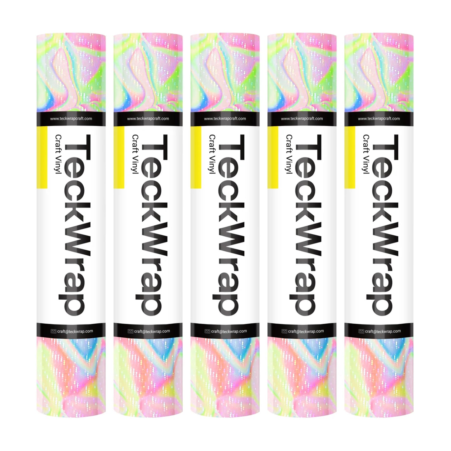 Teckwrap Candy Color Craft Vinyl