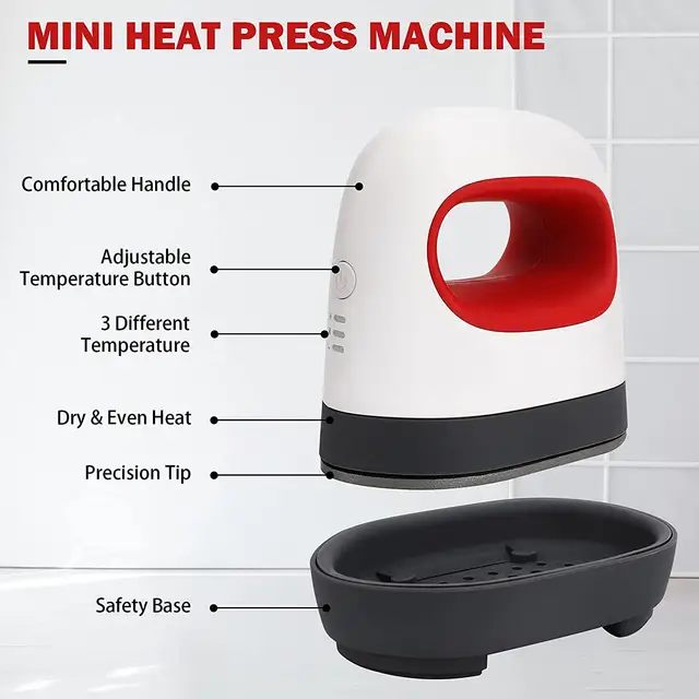 Mini Heat Press