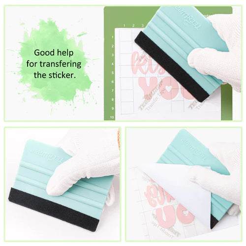Teckwrap Squeegee Mint